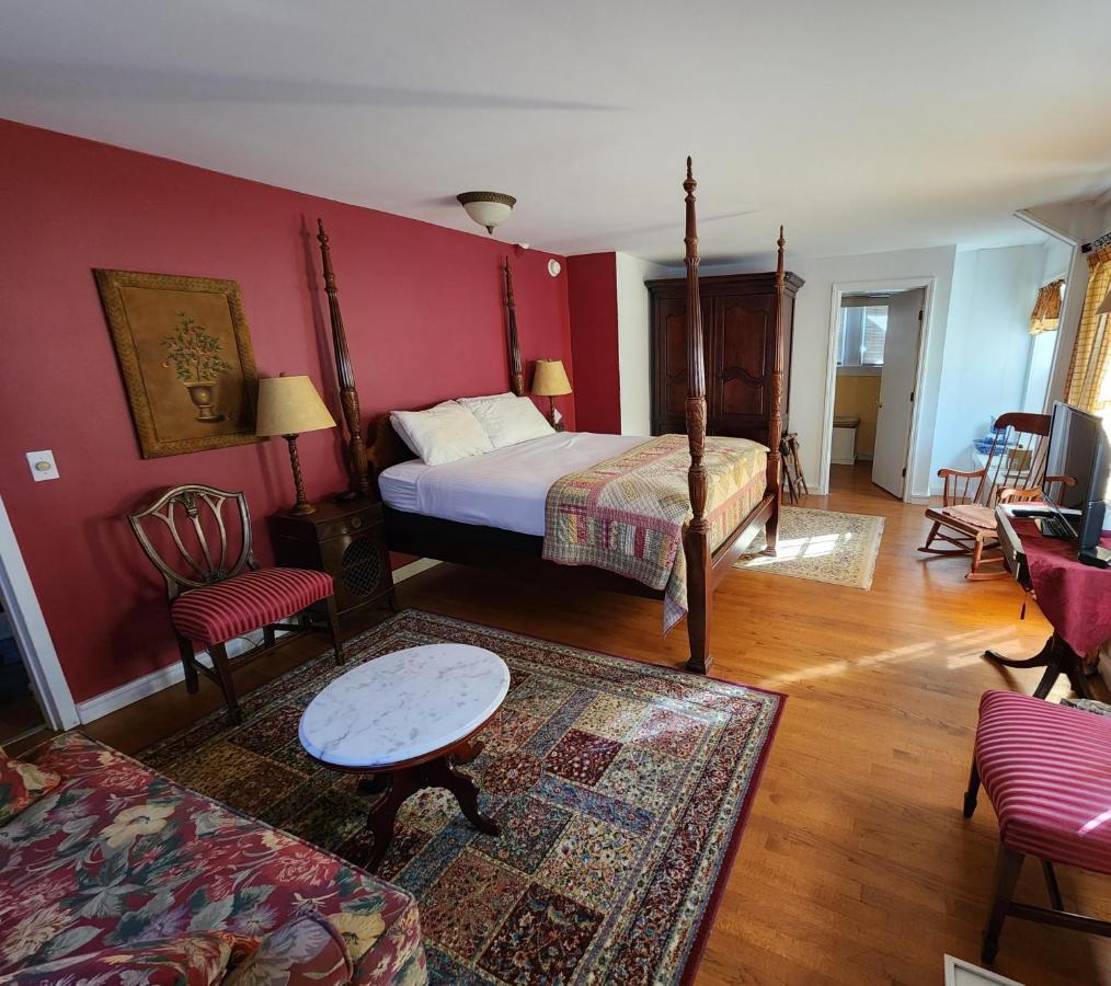 Arlington Inn & Spa Bagian luar foto