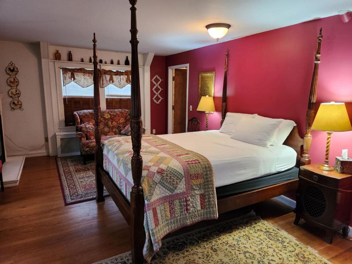 Arlington Inn & Spa Bagian luar foto