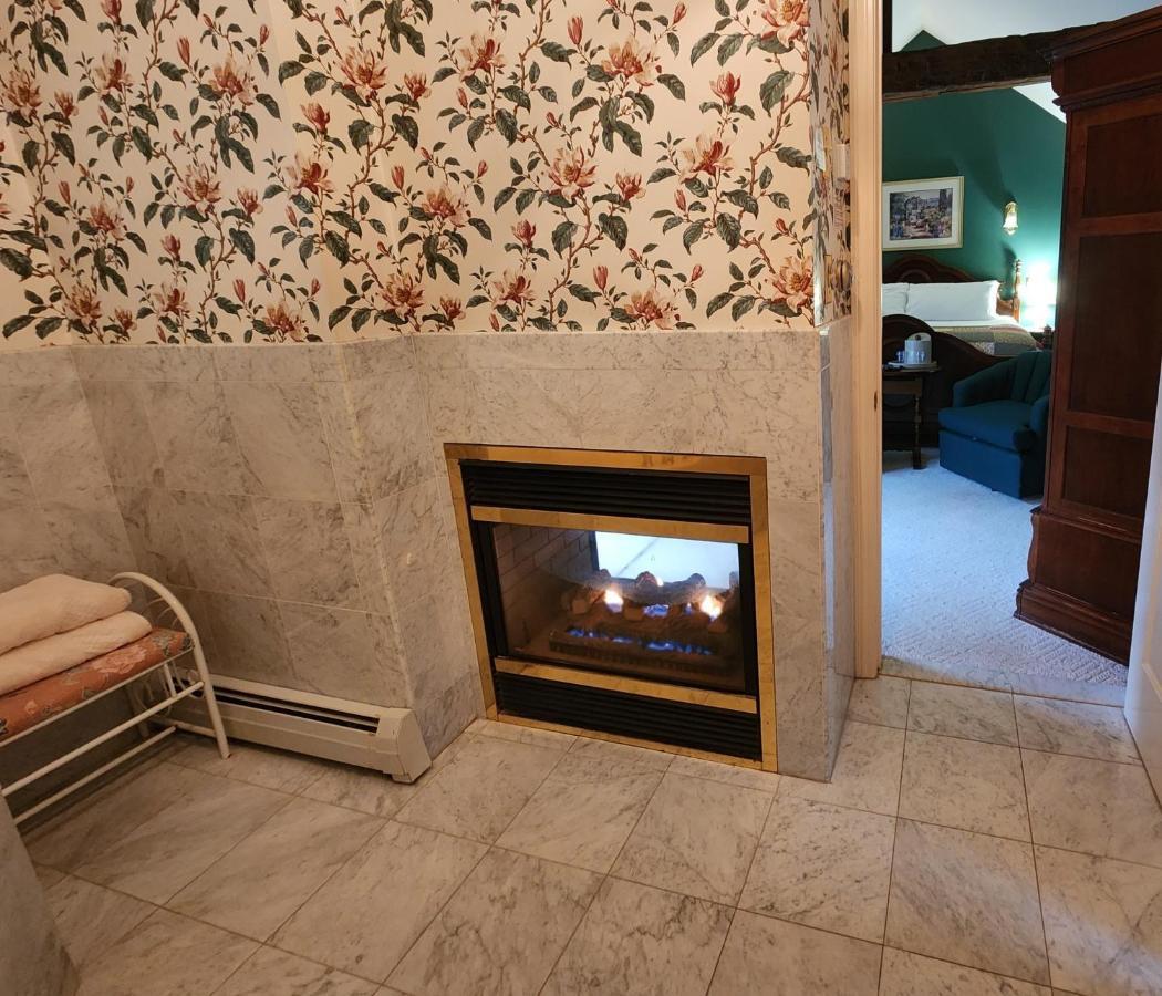 Arlington Inn & Spa Bagian luar foto