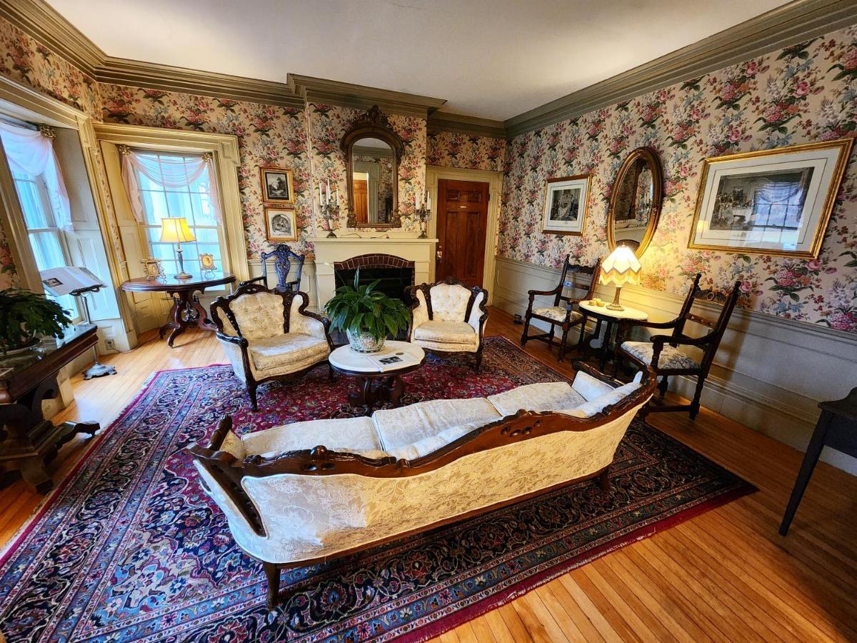 Arlington Inn & Spa Bagian luar foto
