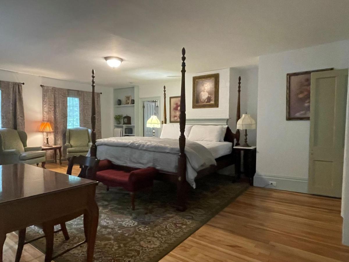 Arlington Inn & Spa Bagian luar foto