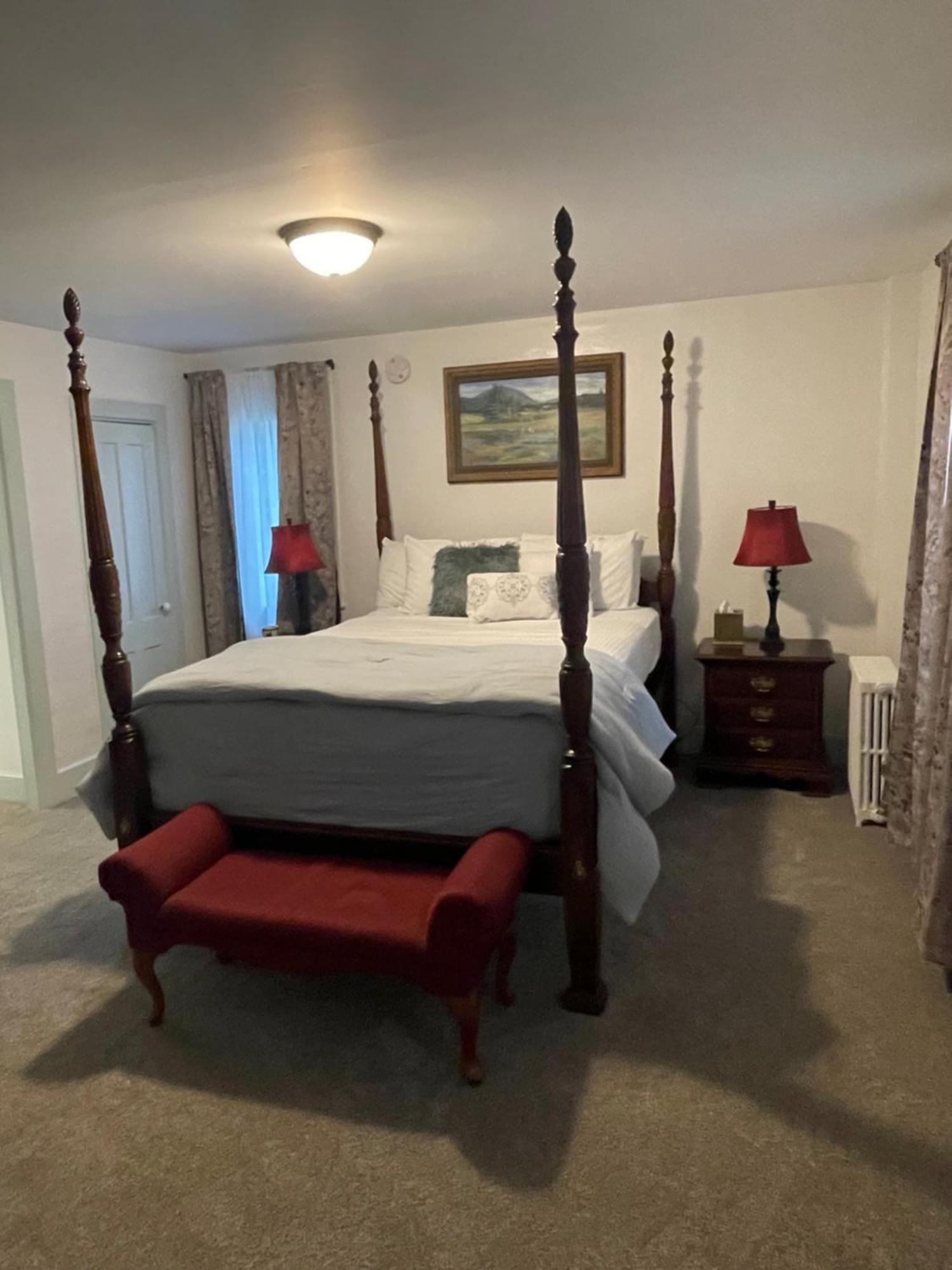 Arlington Inn & Spa Bagian luar foto