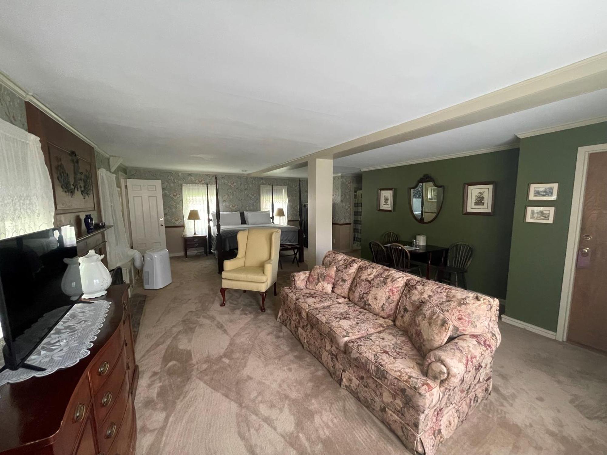 Arlington Inn & Spa Bagian luar foto