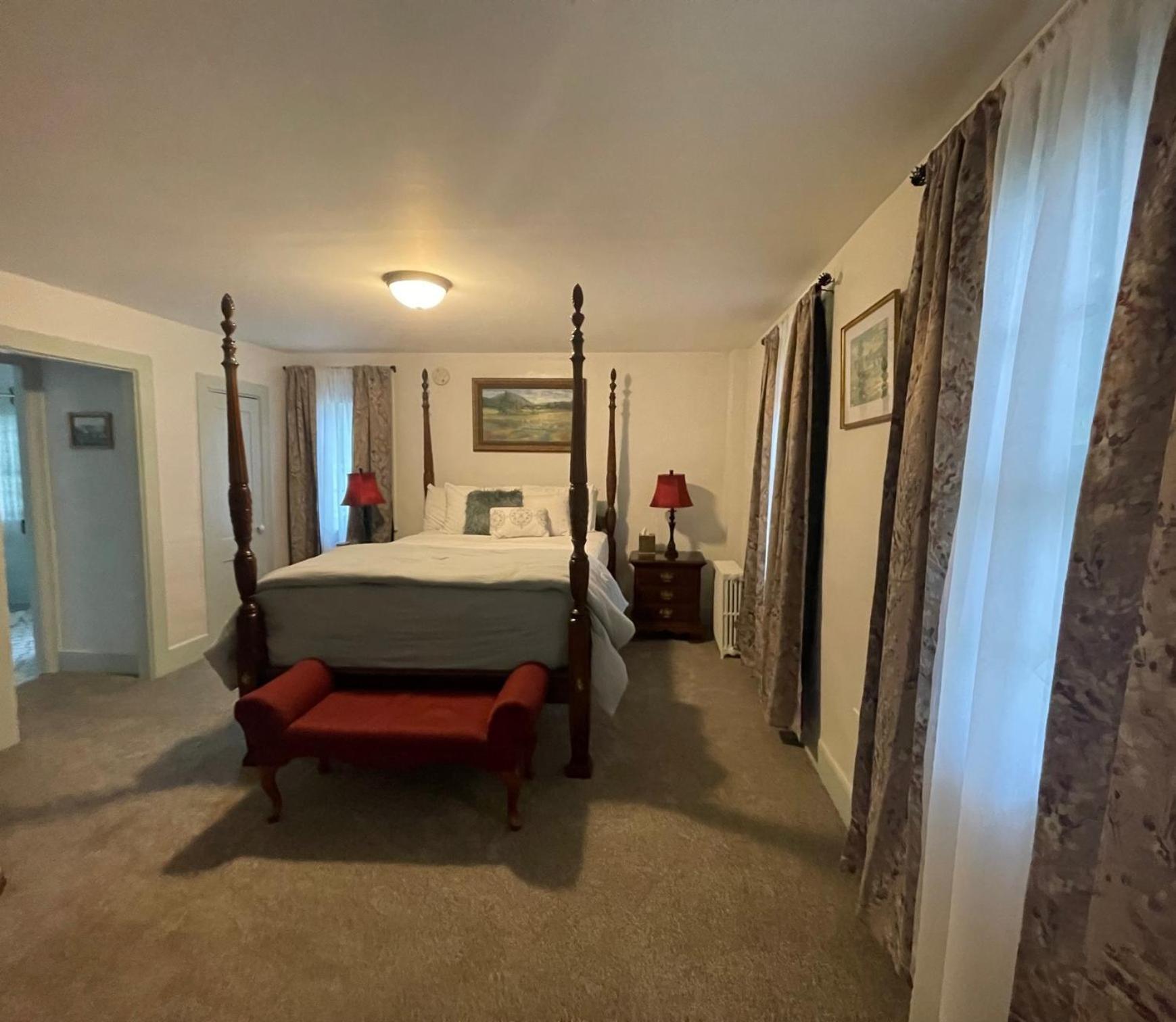 Arlington Inn & Spa Bagian luar foto