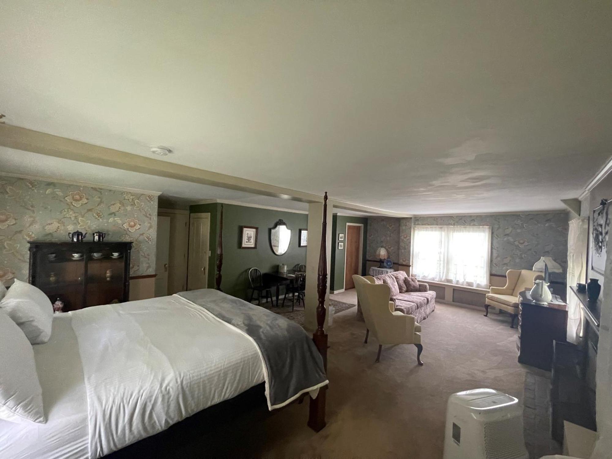 Arlington Inn & Spa Bagian luar foto