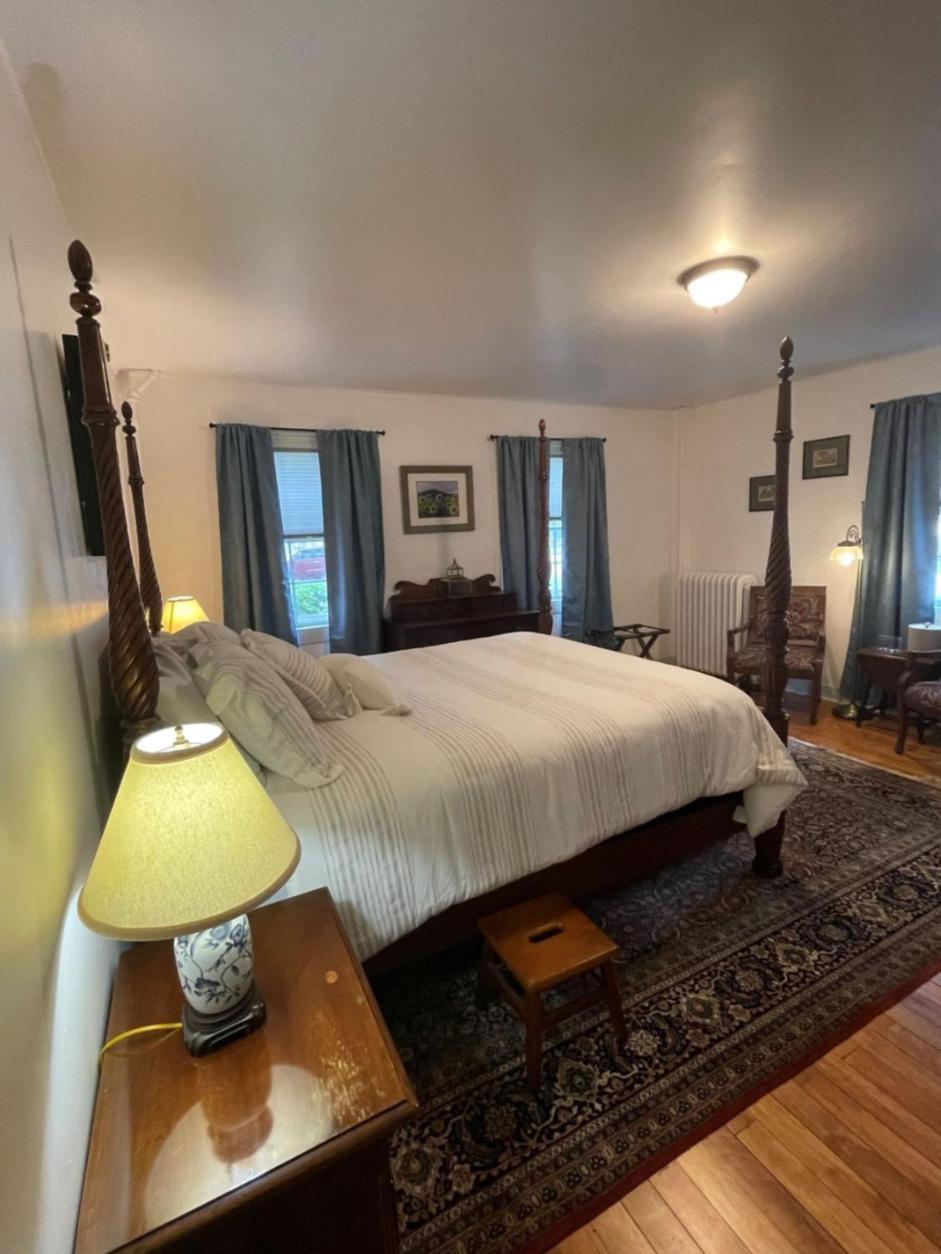 Arlington Inn & Spa Bagian luar foto