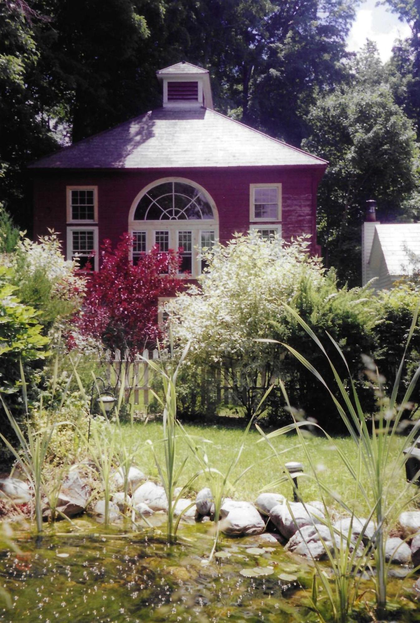 Arlington Inn & Spa Bagian luar foto