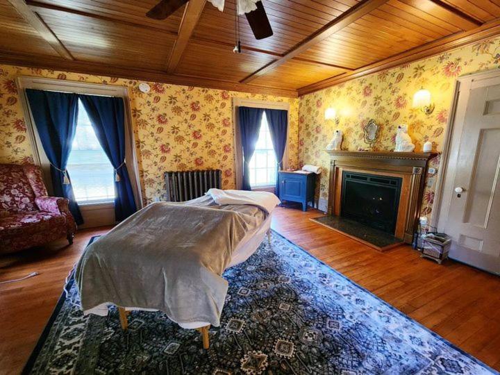 Arlington Inn & Spa Bagian luar foto