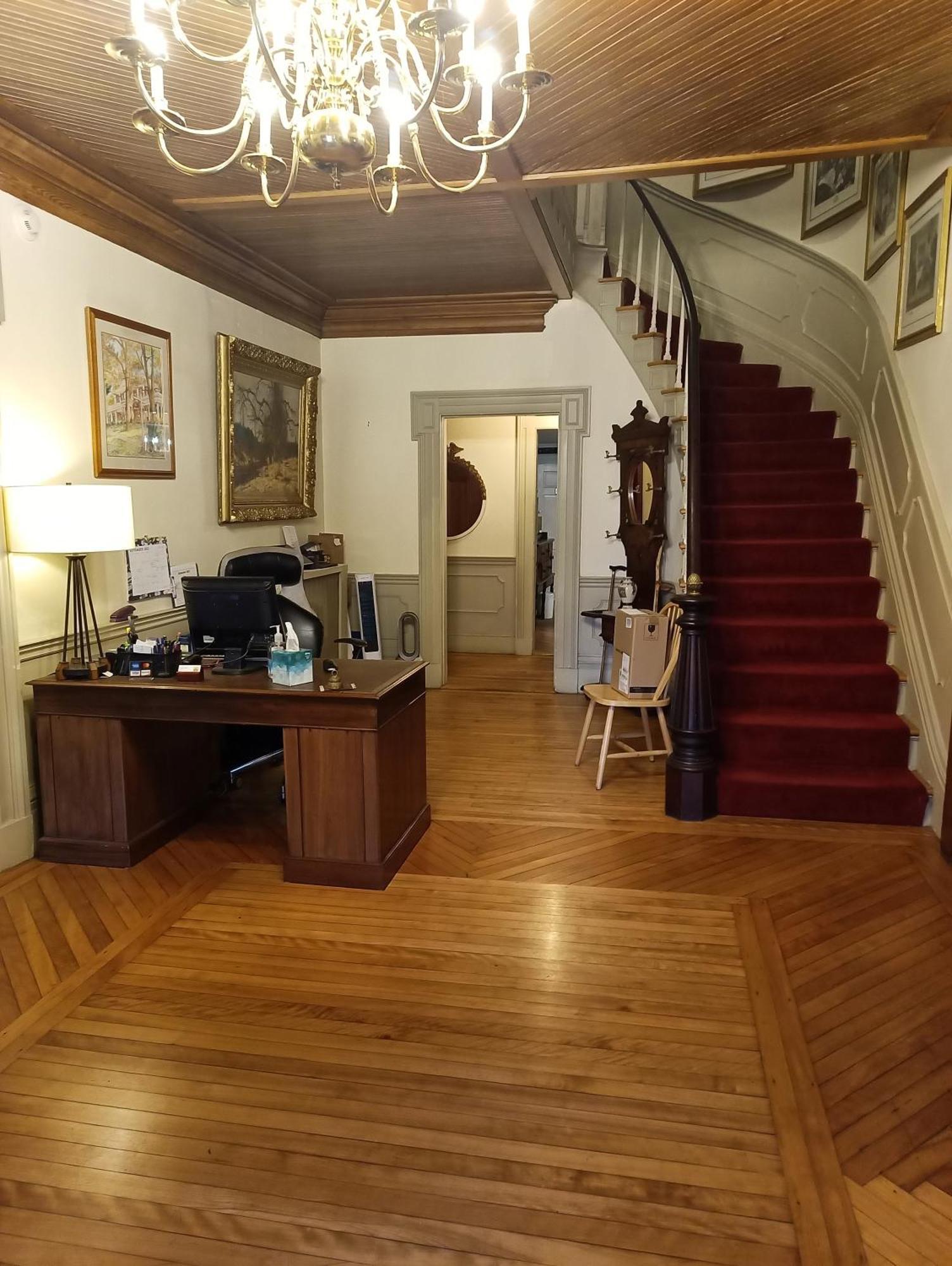 Arlington Inn & Spa Bagian luar foto