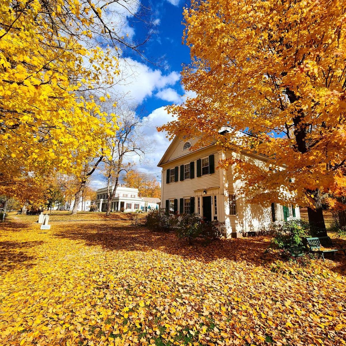 Arlington Inn & Spa Bagian luar foto