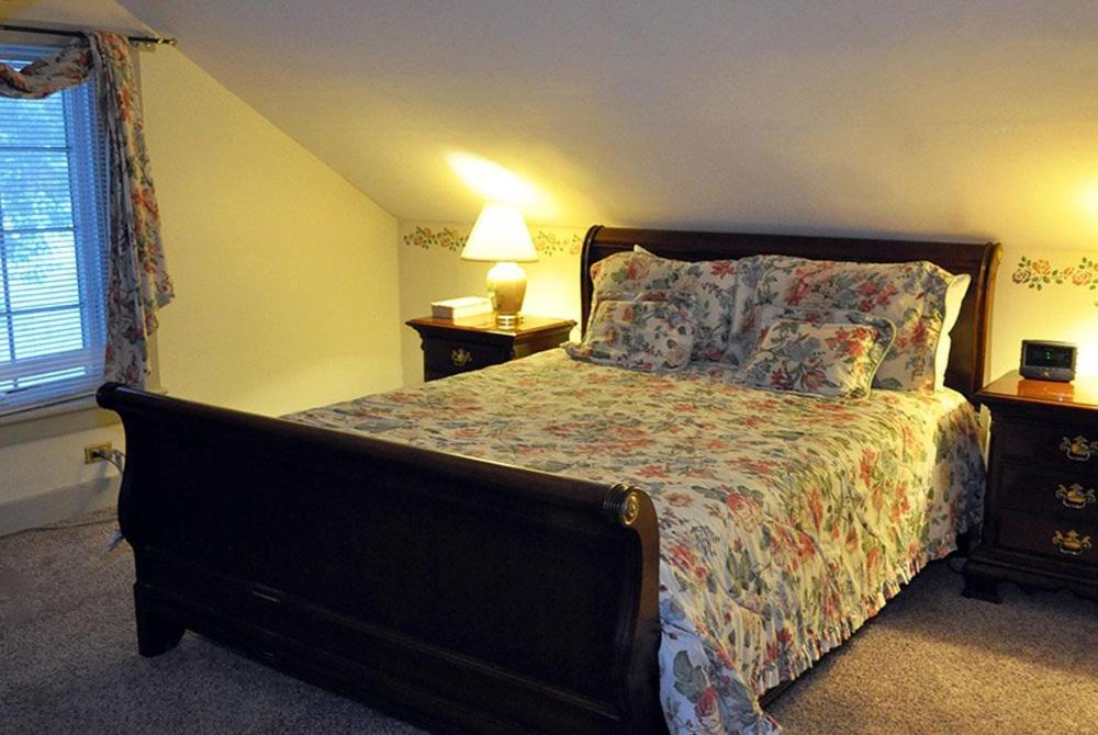 Arlington Inn & Spa Bagian luar foto