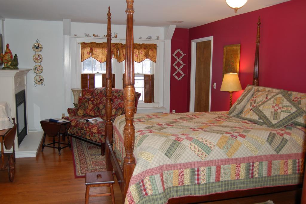 Arlington Inn & Spa Bagian luar foto