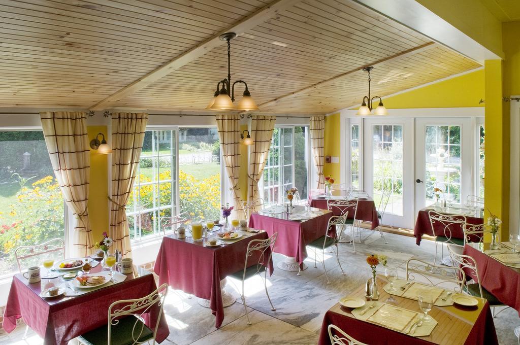 Arlington Inn & Spa Bagian luar foto