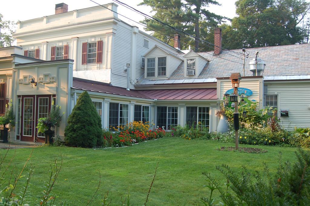 Arlington Inn & Spa Bagian luar foto