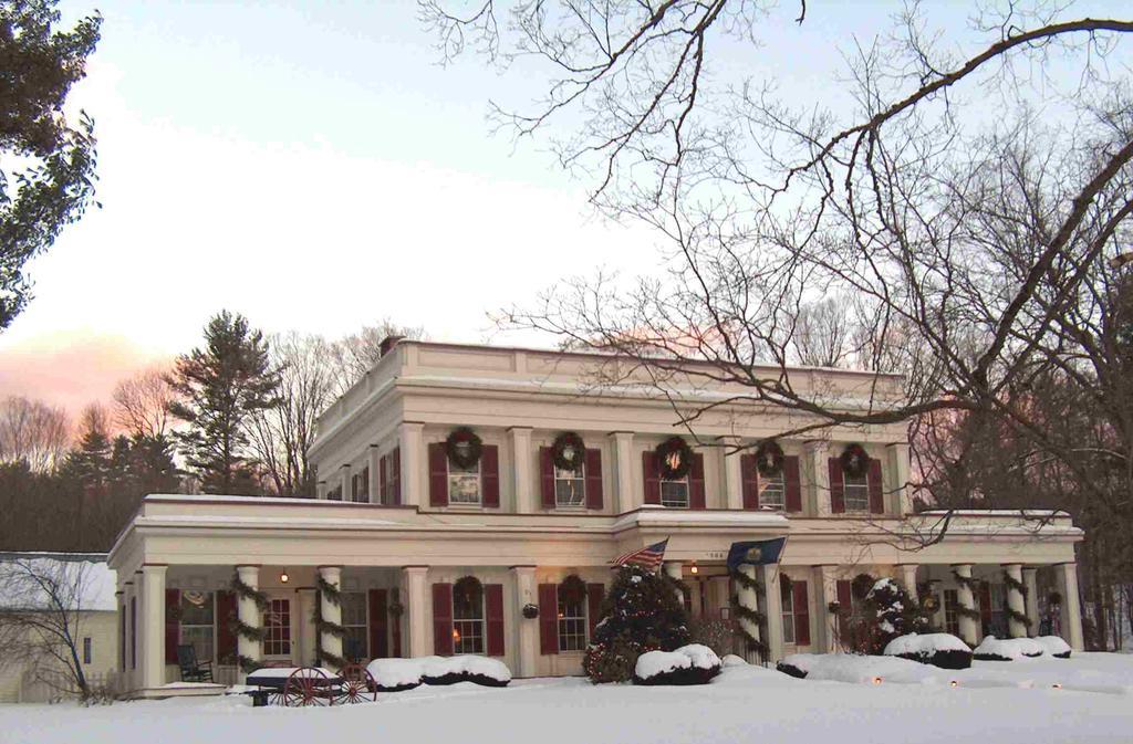 Arlington Inn & Spa Bagian luar foto