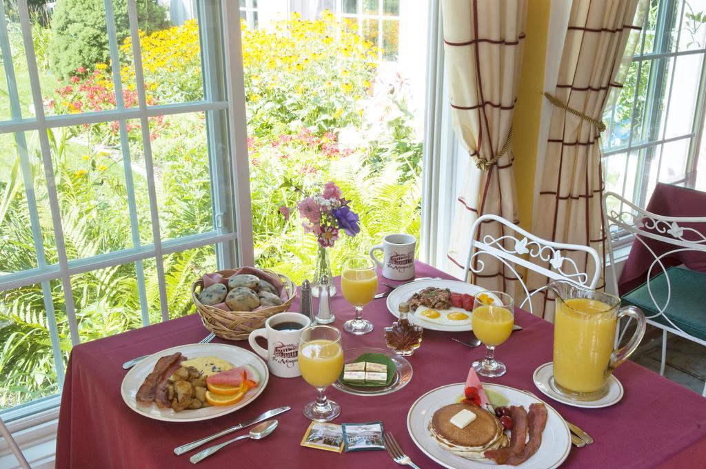 Arlington Inn & Spa Bagian luar foto